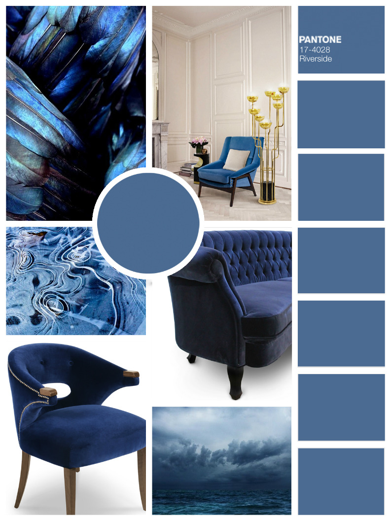 Color Trends For Next Season: Inspiring Mood Boards by BRABBU_RiverSide